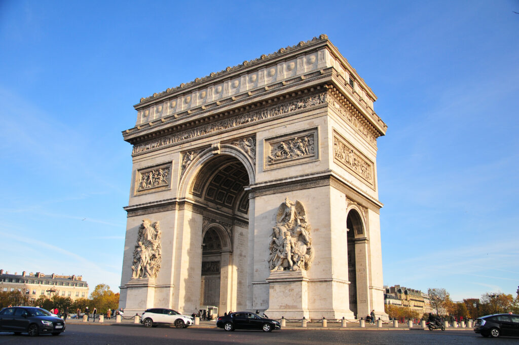 Arc de Triomphe