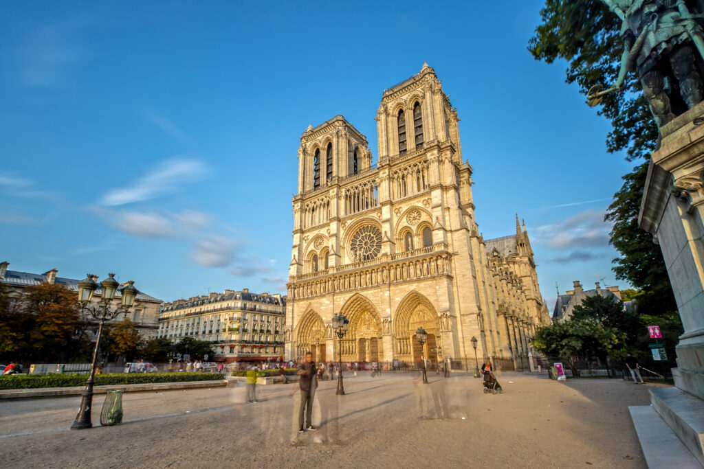 Notre-Dame de Paris 