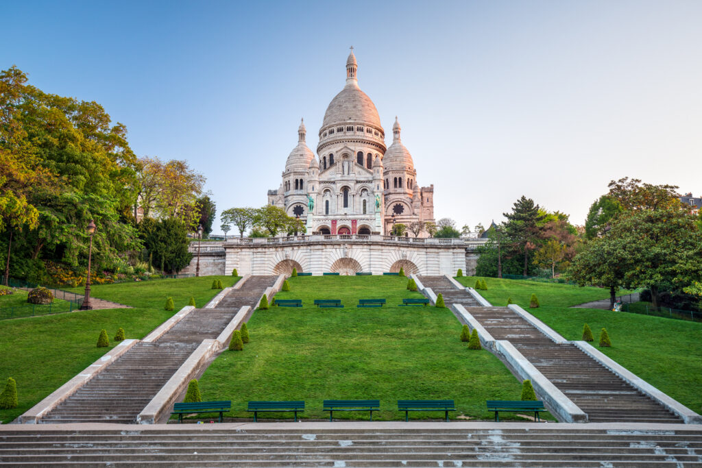 Basilique du Sacré-Cœur 