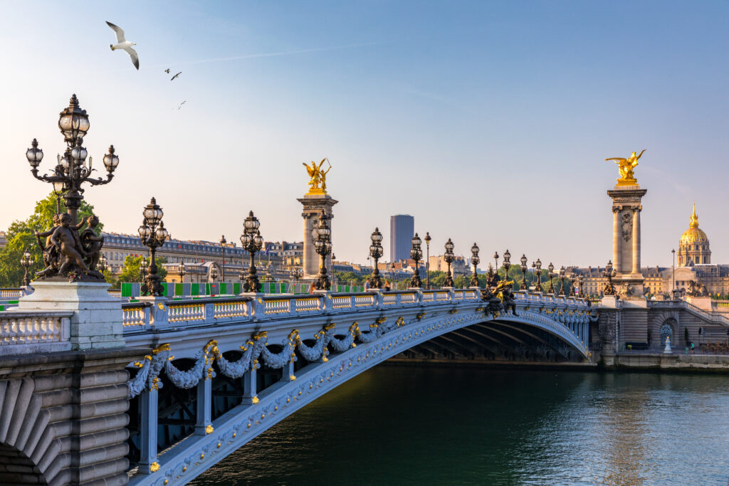 Pont Alexandre III 