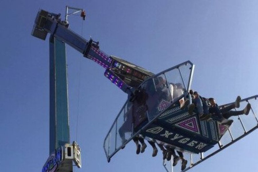 La Foire aux Plaisirs est de retour à Bordeaux !