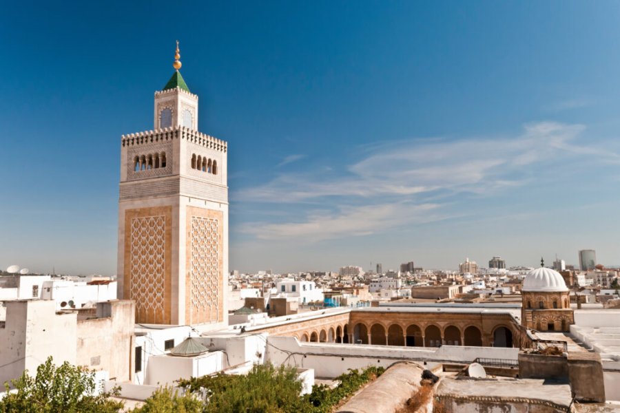Was kann man in Tunis unternehmen, was besichtigen? Die 11 unumgänglichen