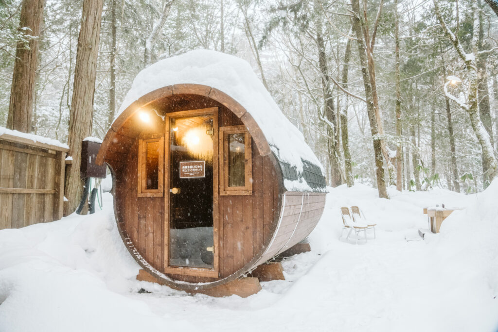 Sauna 