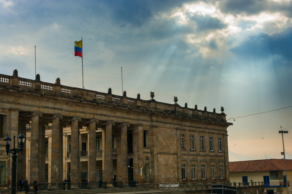 Le Museo nacional de Colombia