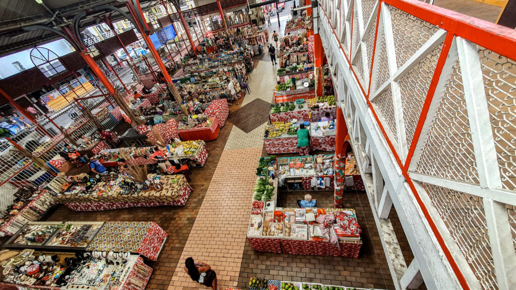 Marché de Papeete