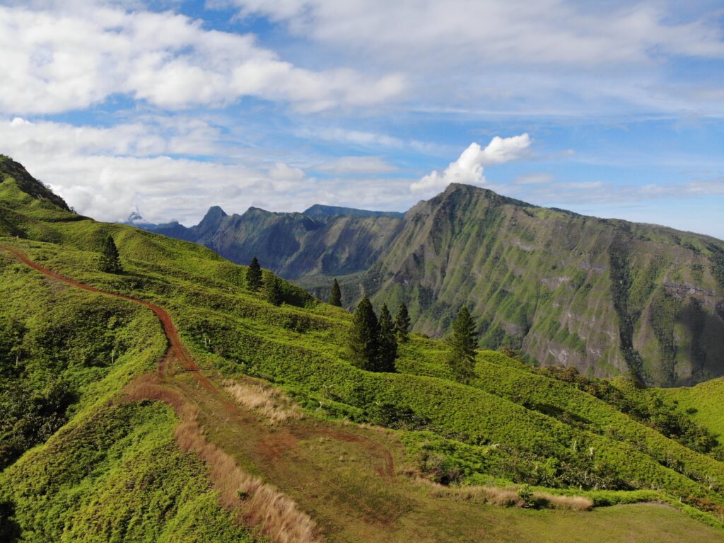 Randonnée à Vaitavere - Tahiti