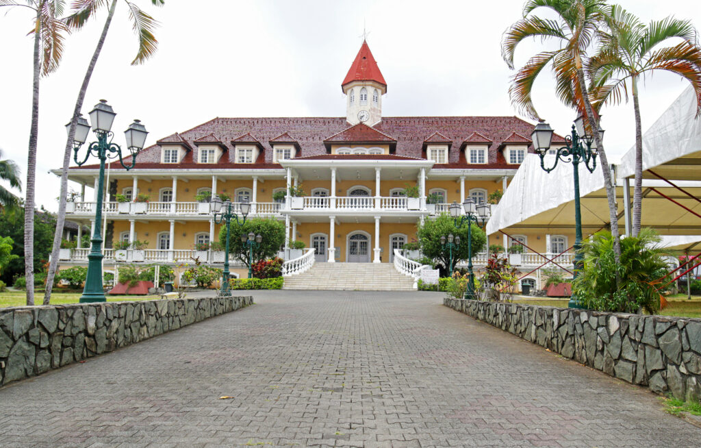 Mairie de Papeete