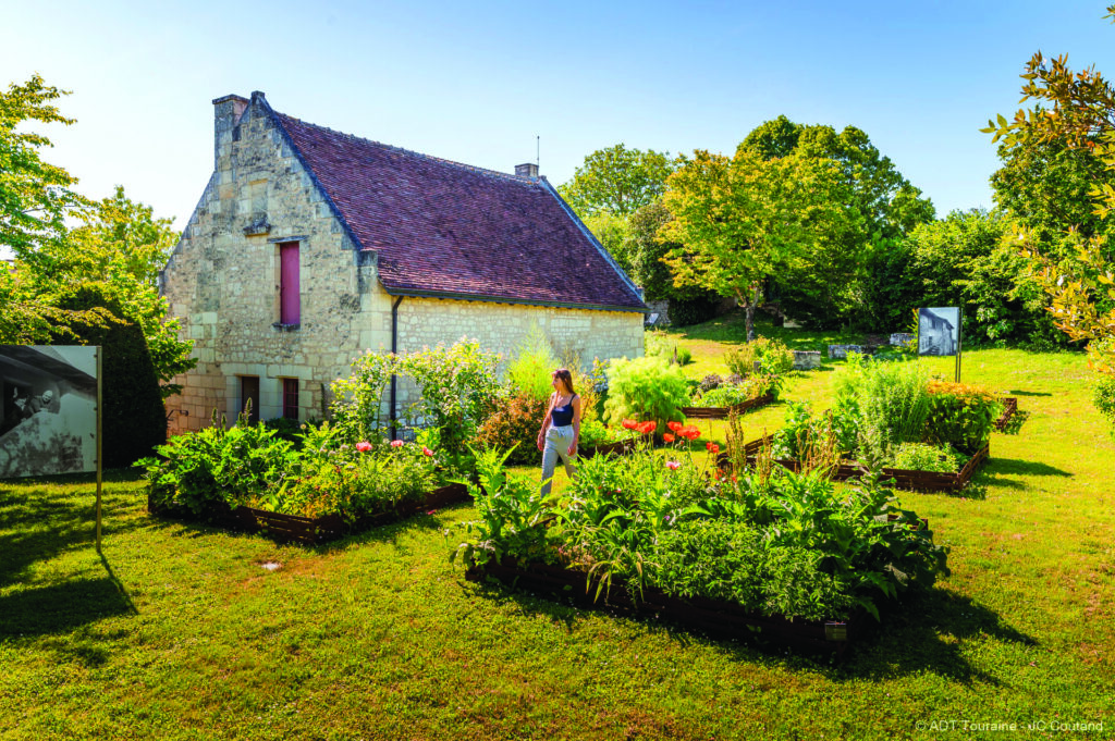 Musée Rabelais - Maison de la Devinière.