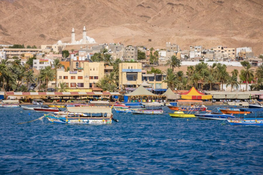 Vacances à Aqaba : les 5 activités incontournables à faire