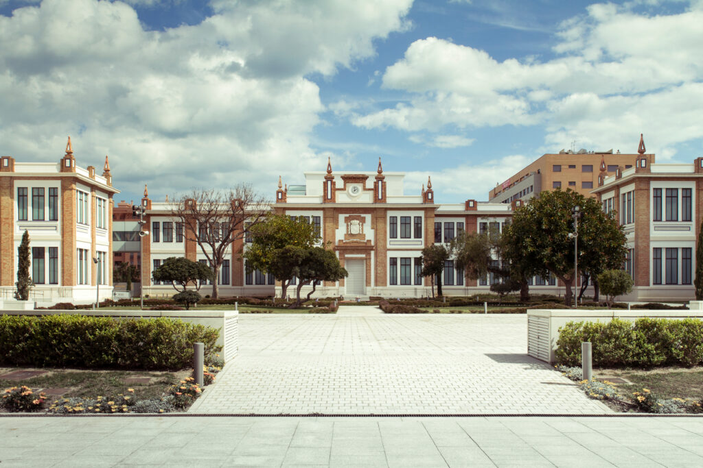 Le Musée russe à Malaga