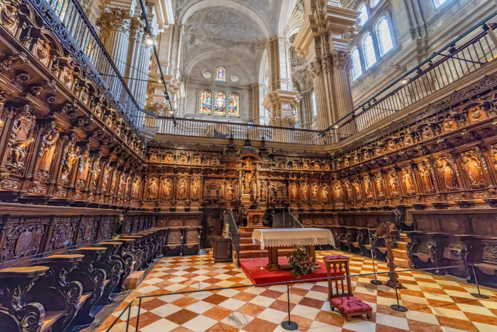 La cathédrale de l’Incarnation, bijou Renaissance