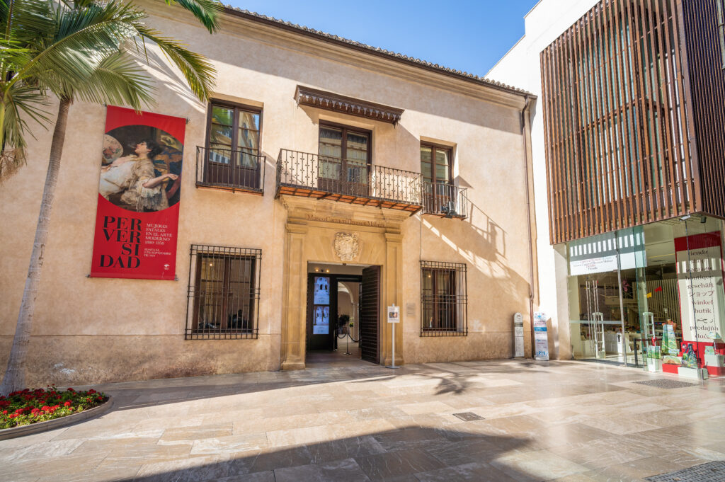 Le Musée Carmen Thyssen