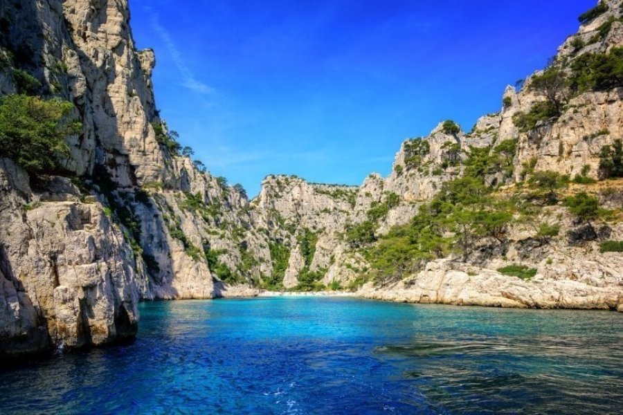 Was kann man in der Region Provence-Alpes-Côte-d'Azur unternehmen? Die 21 schönsten Orte z