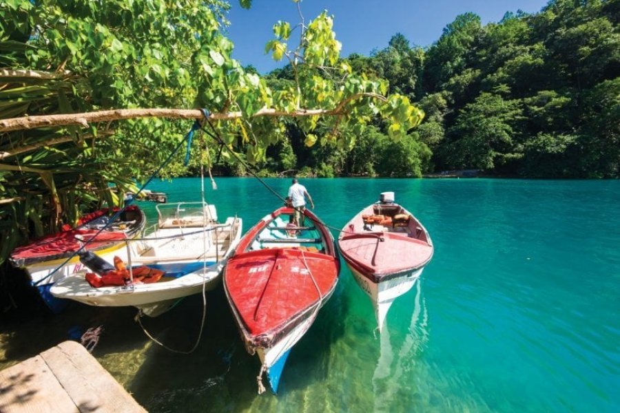 在牙买加做什么最美的 15 个旅游景点