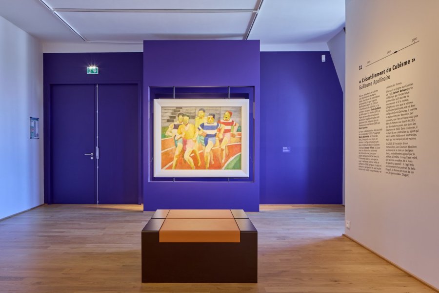 Le Musée d'Art Moderne de Troyes rouvre ses portes au public !