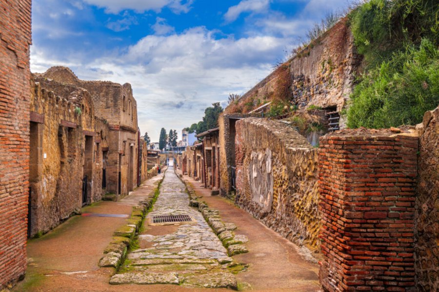 Visiting Herculaneum: practical information you need to know!