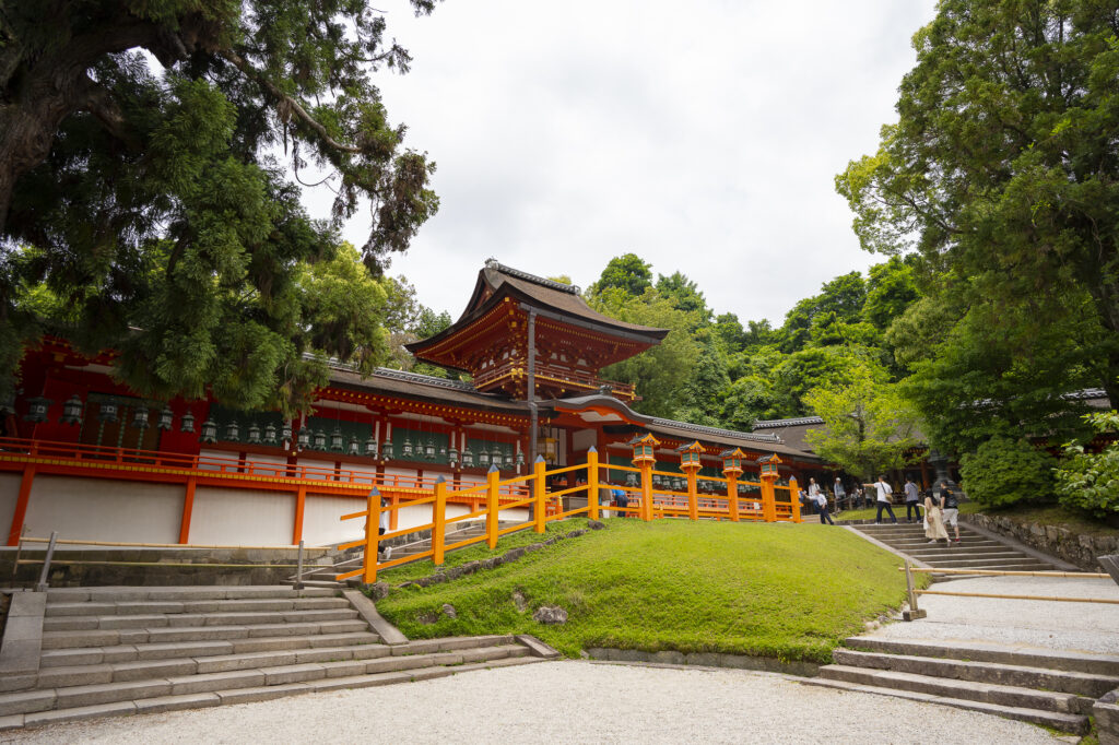 Kasuga Taisha