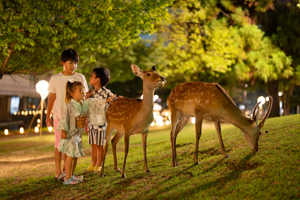 Parc de Nara 