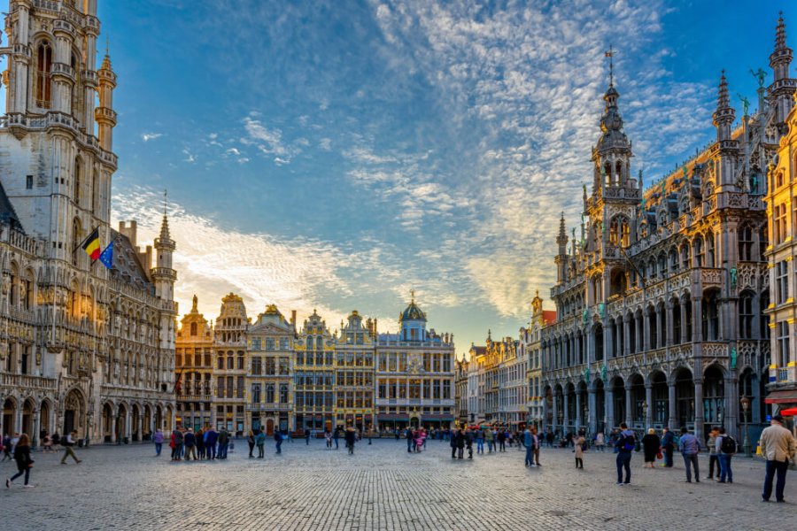 Que faire à Bruxelles en 2 ou 3 jours le temps d'un week-end en 2025