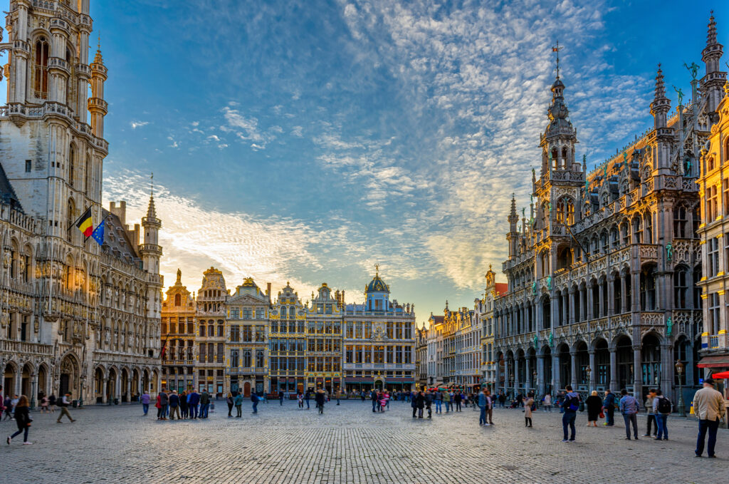 Grand Place de Bruxelles