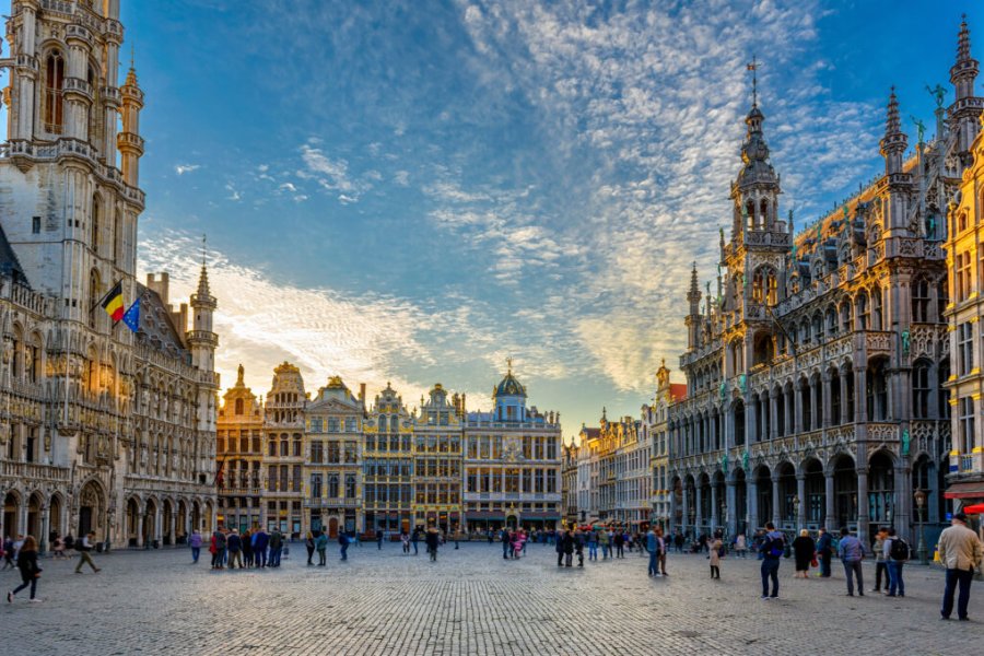 Was kann man in Brüssel in 2 oder 3 Tagen an einem Wochenende unternehmen?