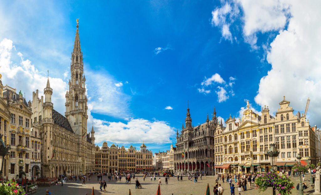 Grand Place de Bruxelles