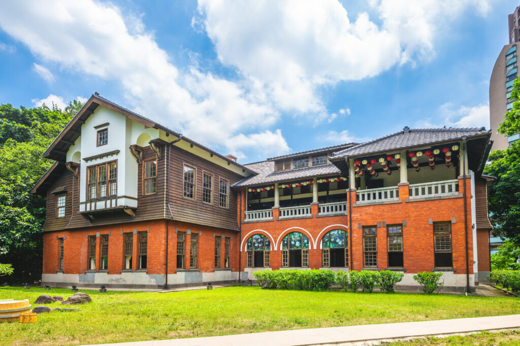 Le musée des sources chaudes de Beitou