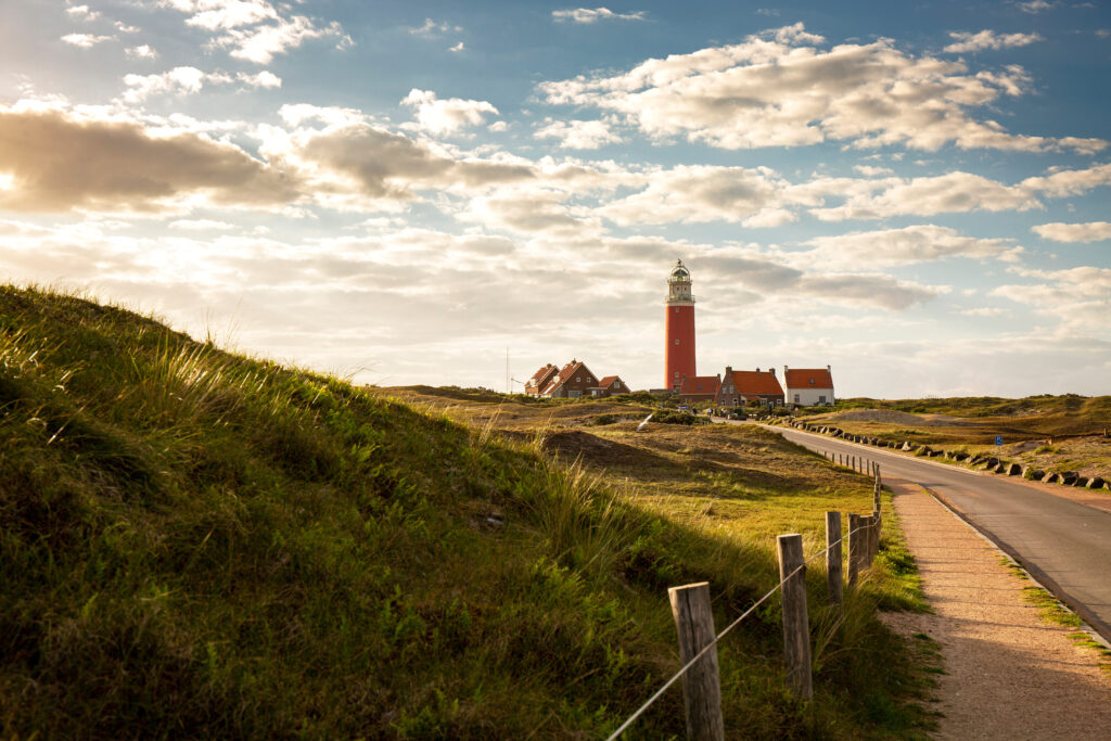 Île de Texel dans les Wadden