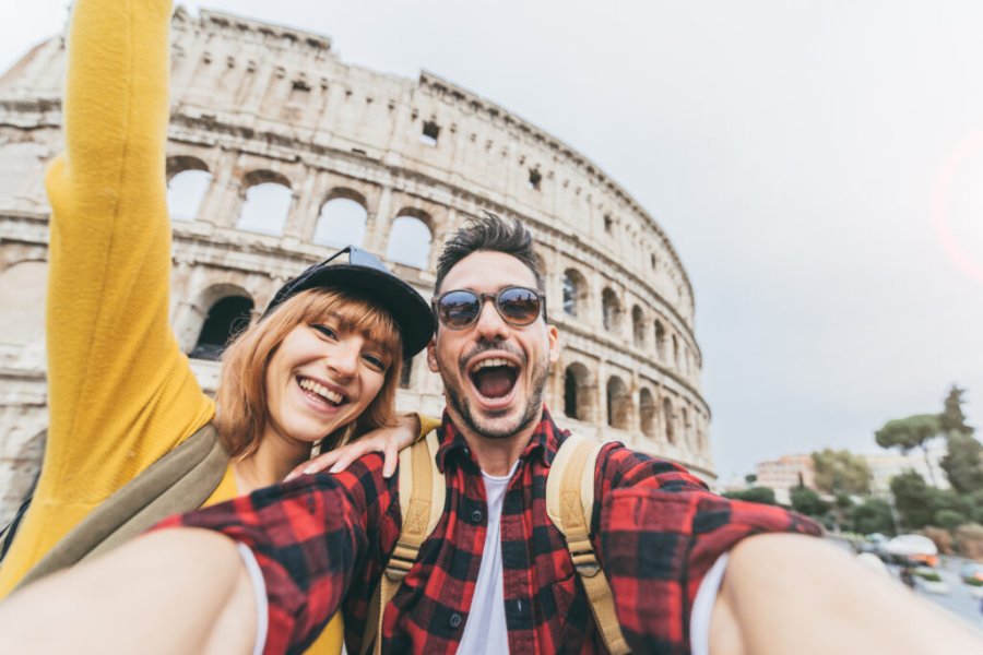 Week-end à Rome : comment faire le maximum de visites en un week-end en 2025