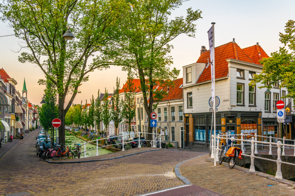 Ville de Delft