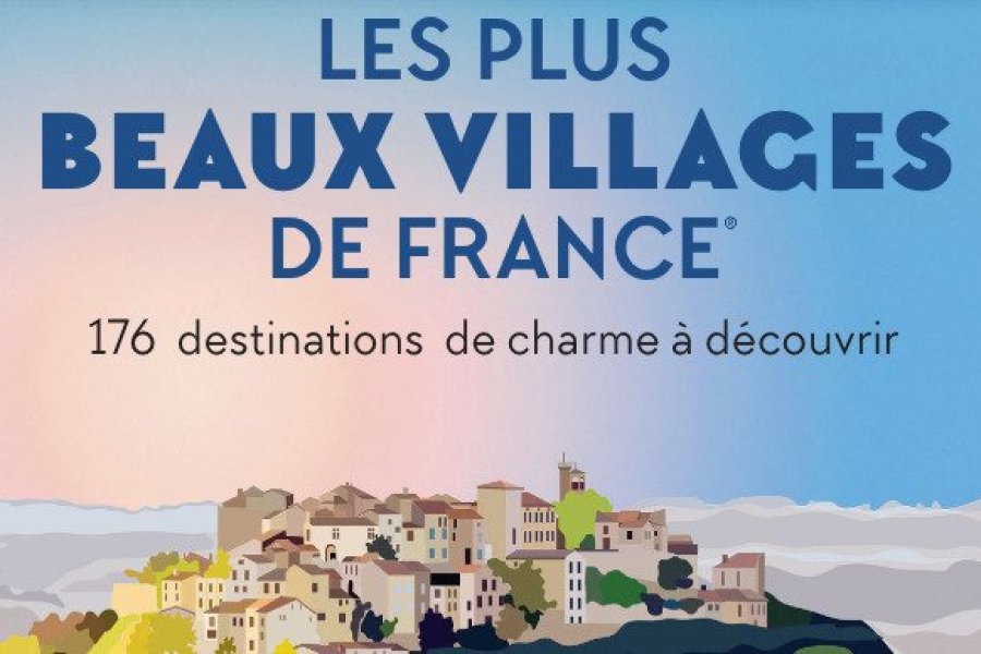 Conseil lecture : un guide pratique pour découvrir Les Plus Beaux Villages de France