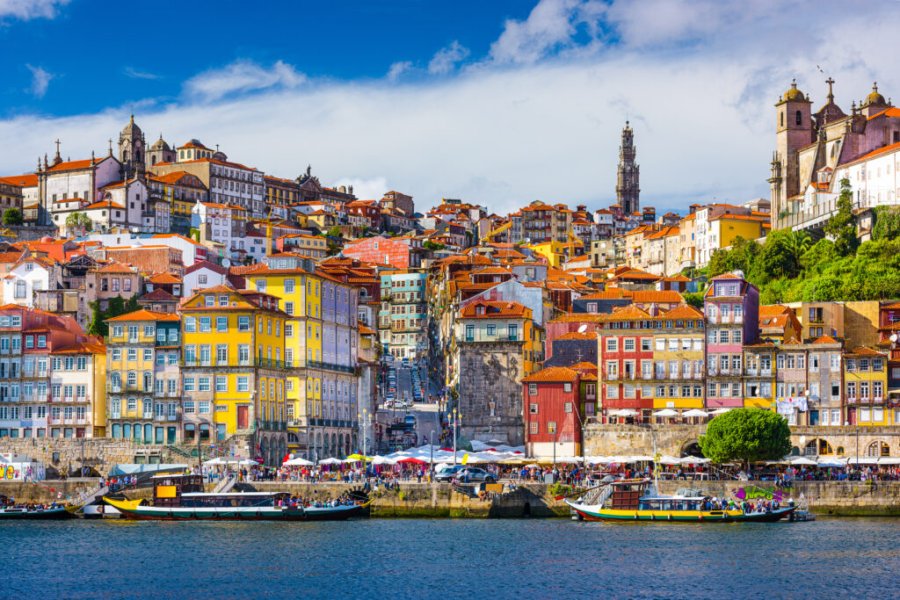 Que faire, que visiter à Porto en 2 ou 3 jours ? Conseils d'itinéraire