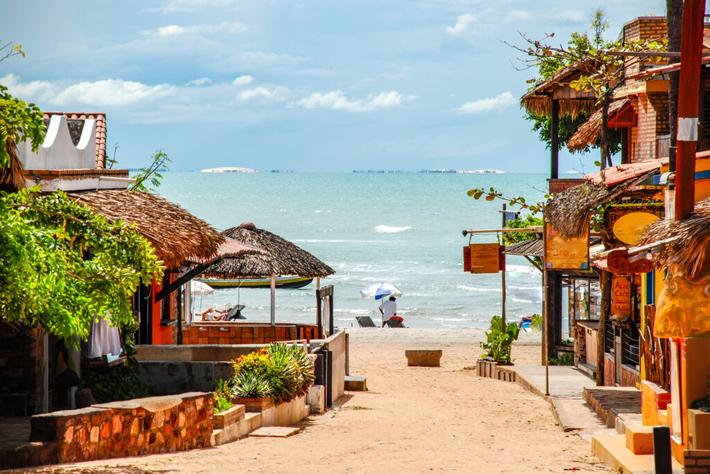 Jericoacoara, une destination hors des sentiers battus