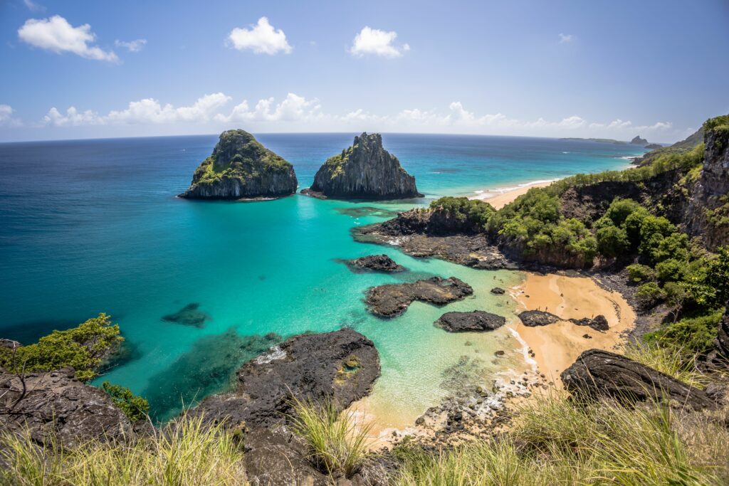 L’archipel de Fernando De Noronha 