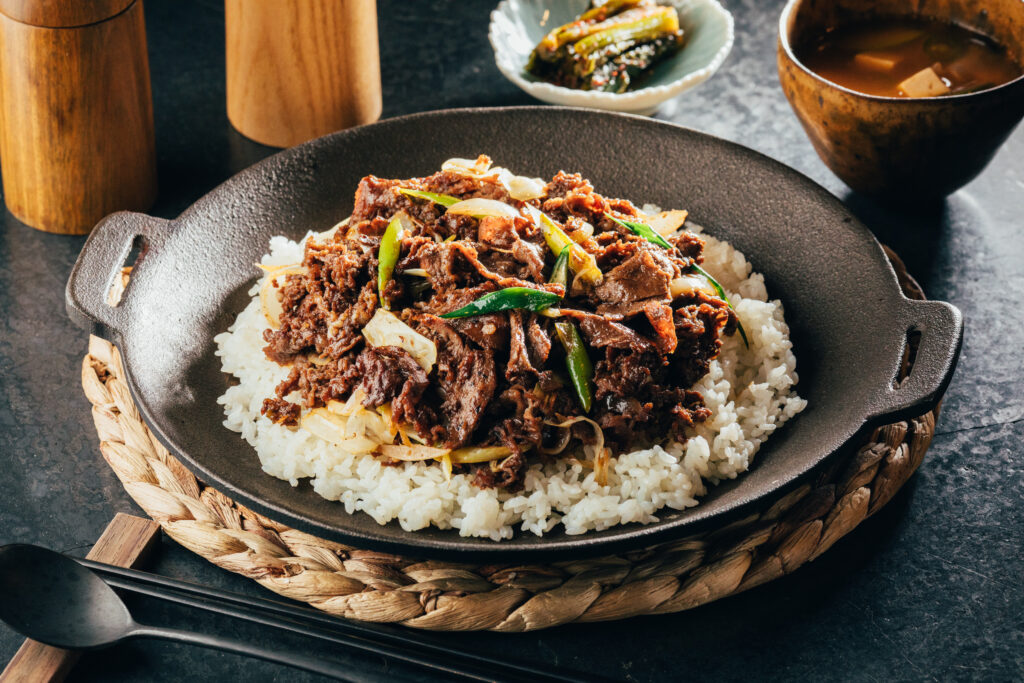 Bulgogi 