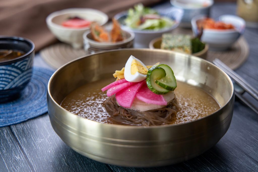 Naengmyeon