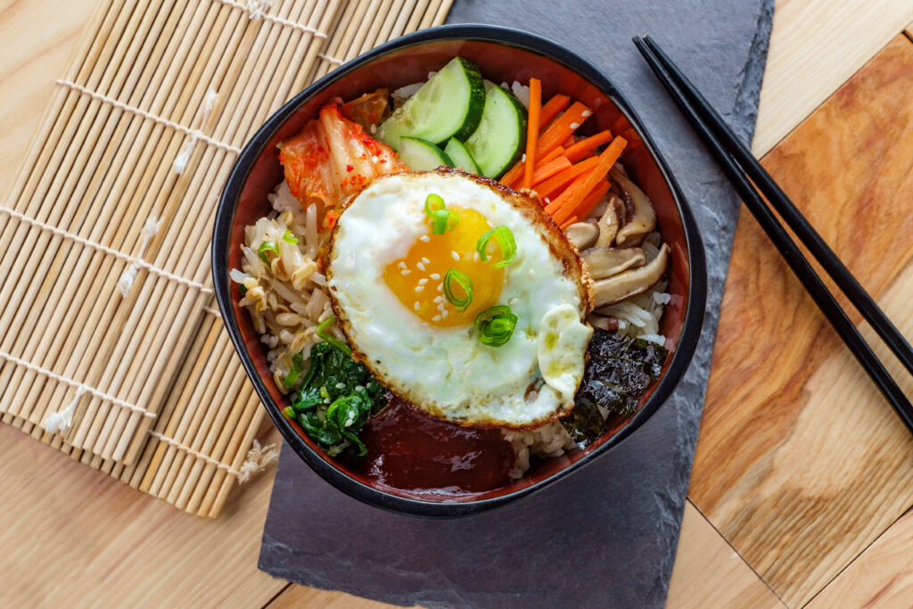 Bibimbap 