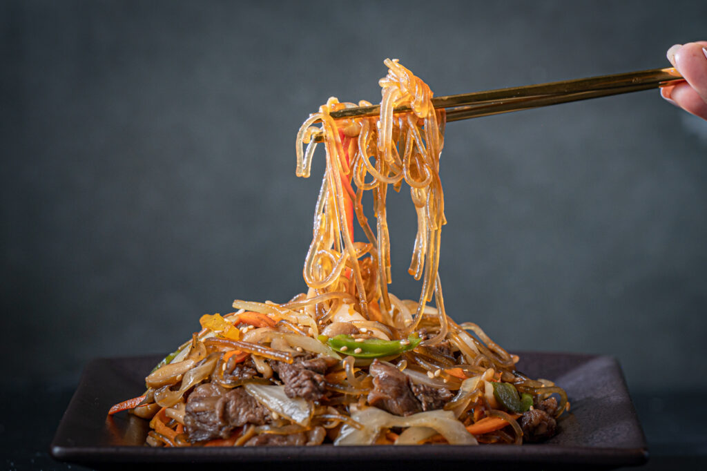 Japchae 