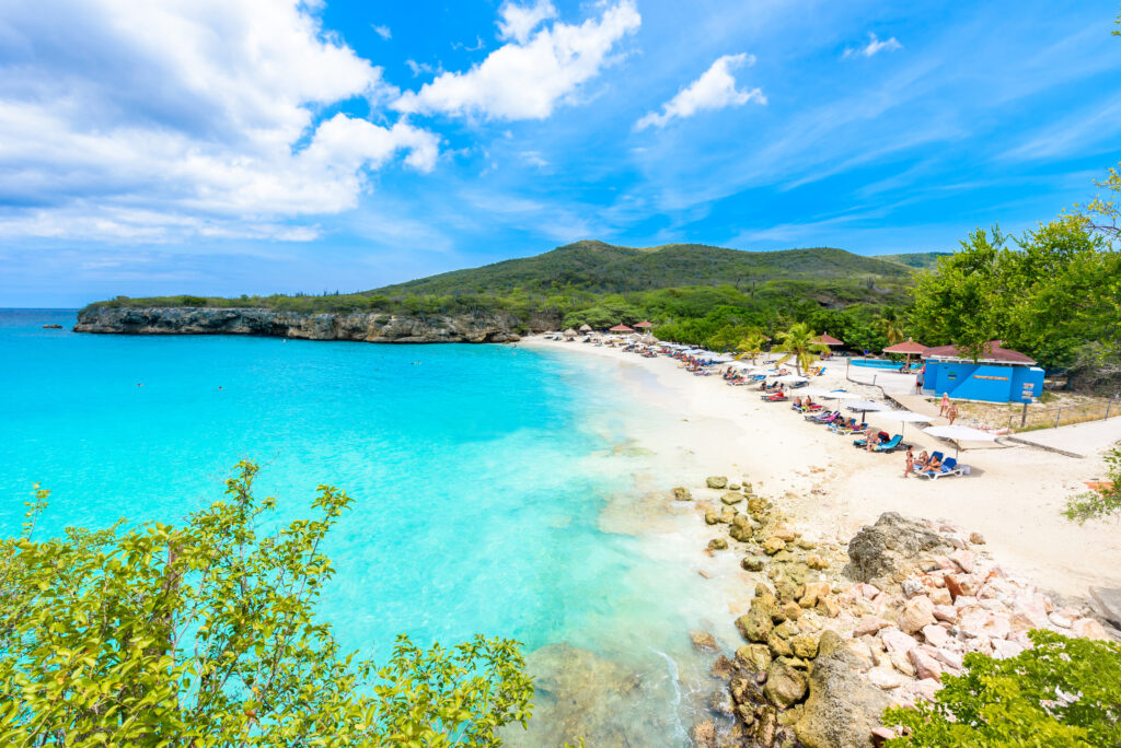 Plages paradisiaques de Curaçao