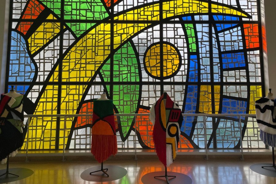 LÉGER DÉFILÉ : L'Art en Mouvement au Musée National Fernand Léger