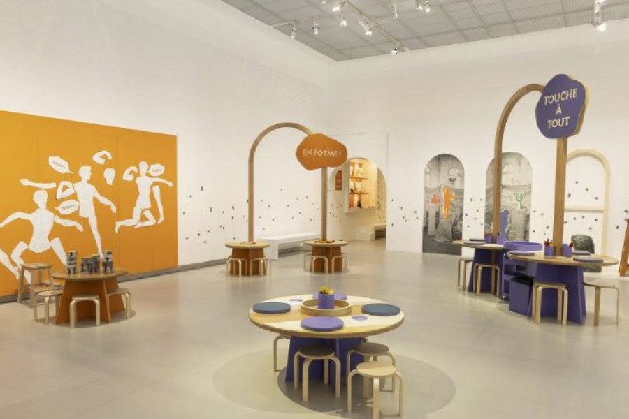 Le musée Rodin rouvre son atelier sculpture dédié à la jeunesse