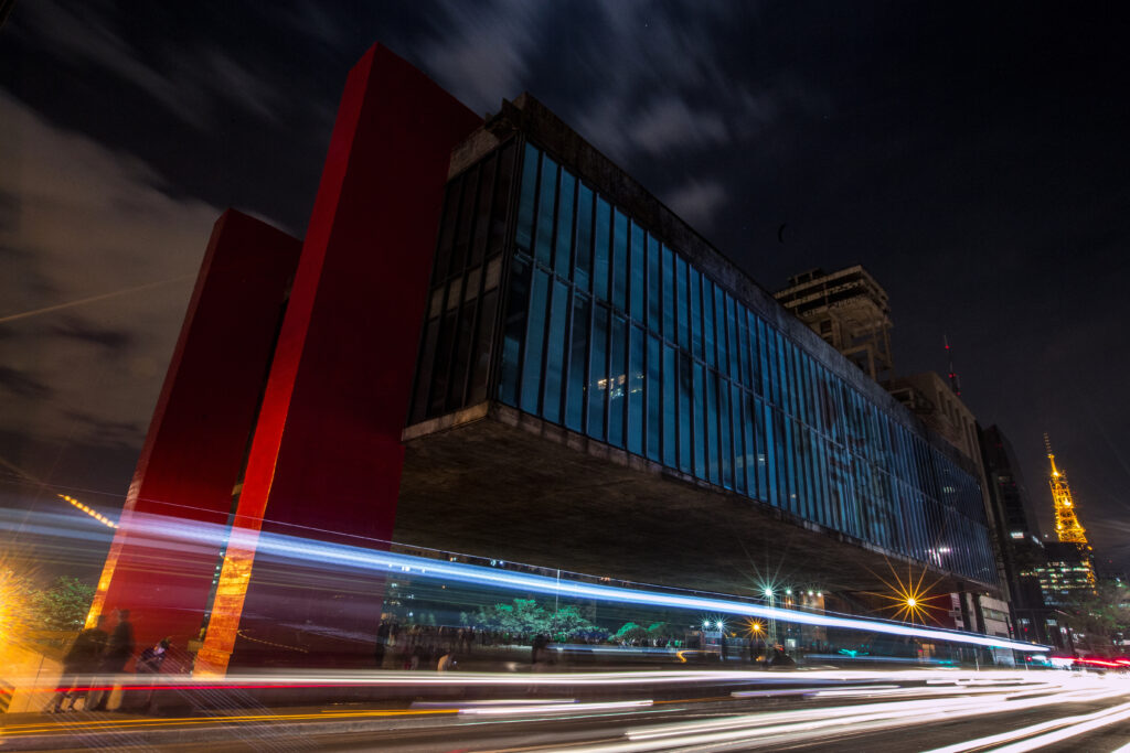 Museu de Arte de São Paulo (MASP)