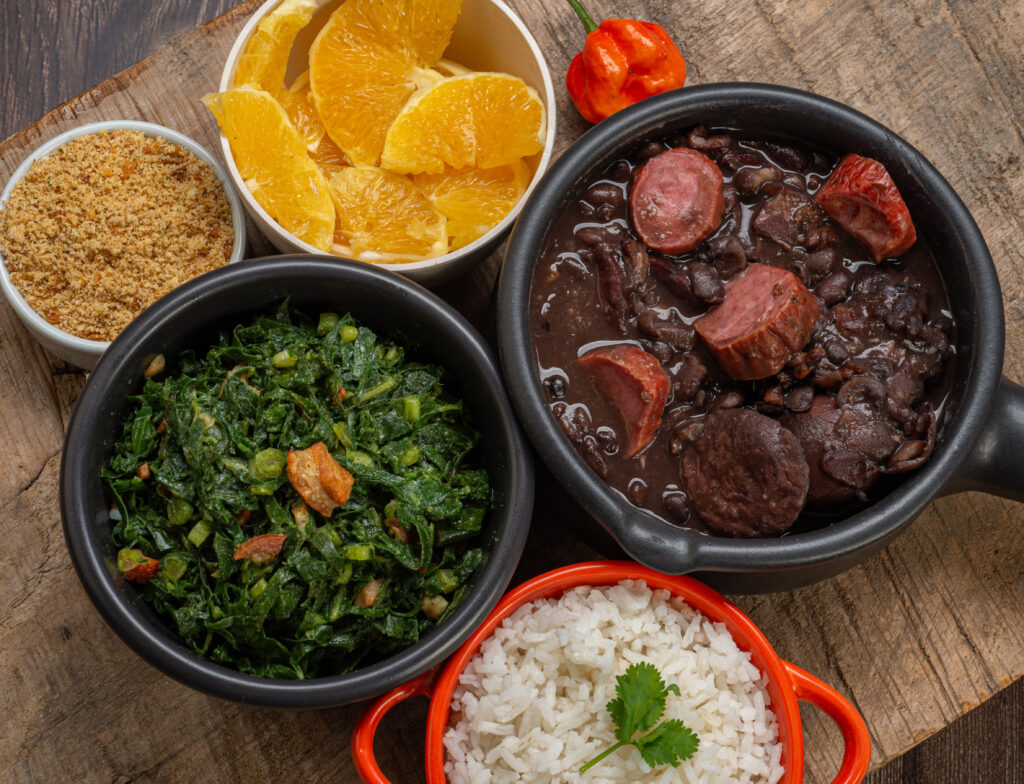 La feijoada, le plat national brésilien