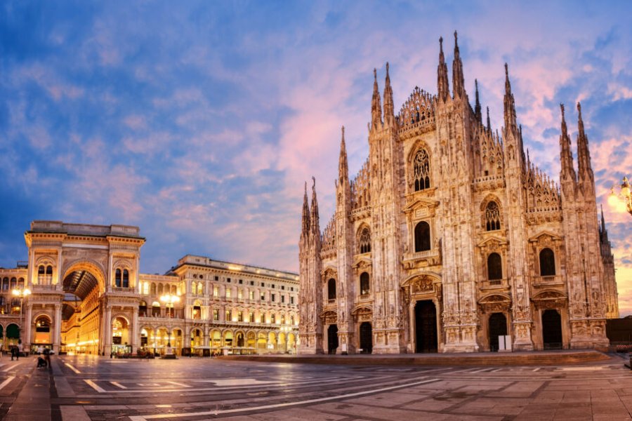 Que faire, que visiter à Milan en 2 ou 3 jours ? Conseils d'itinéraire