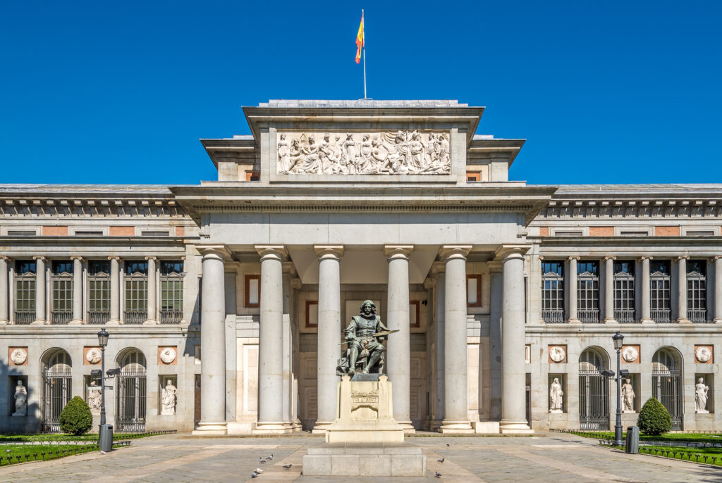 Musée du Prado à Madrid 