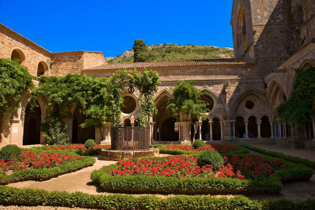 Abbaye de Fontfroide