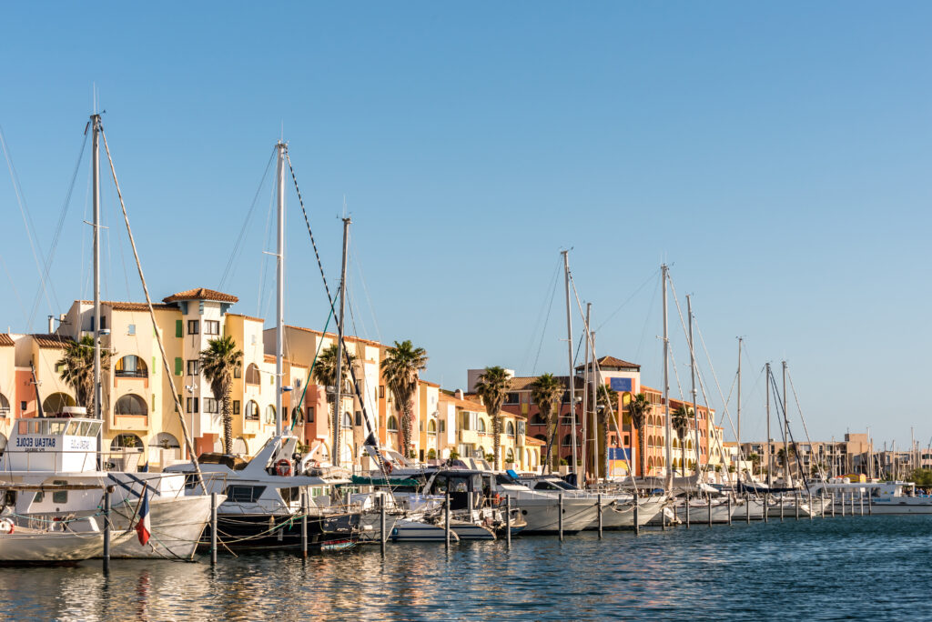 Port de Leucate