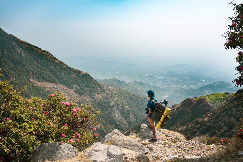 Trek autour de Dharamsala