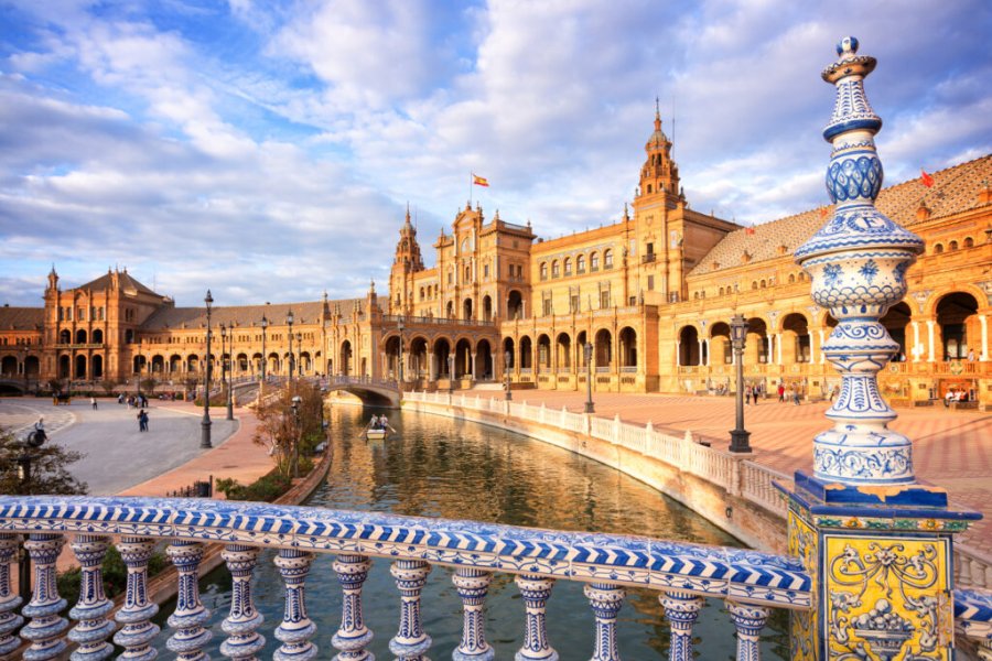 Was kann man in Sevilla in 2 oder 3 Tagen unternehmen und besichtigen? Tipps für die Reise