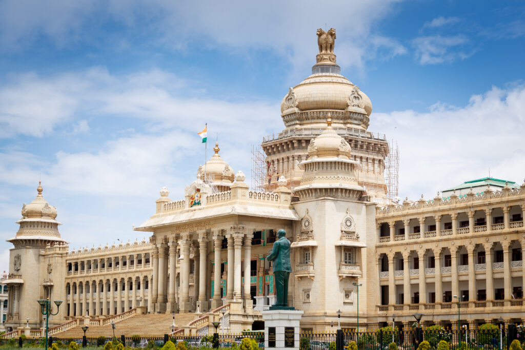 Bangalore, la "Silicon Valley de l'Inde" 